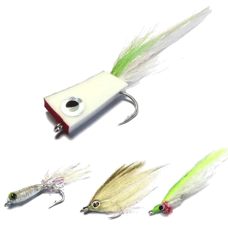 Saltwater Fishing Flies