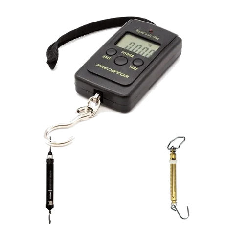 Fishing Scales
