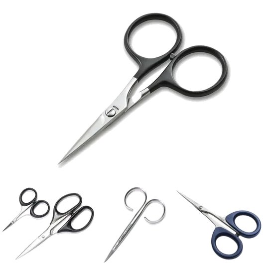 Fly Tying Scissors