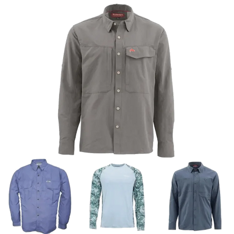 Fishing Shirts