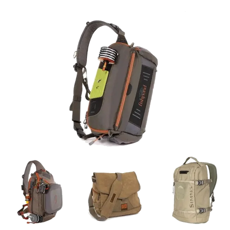 Fishing Sling Bags & Packs