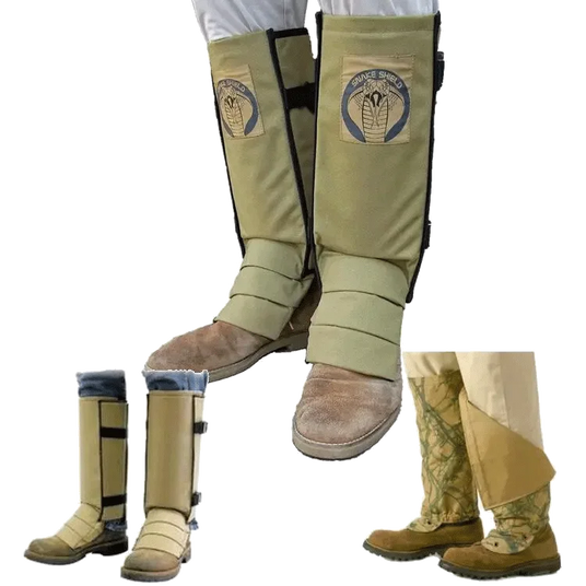 Snake Gaiters & Leg Protection