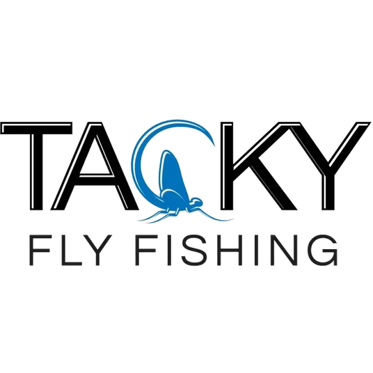 Tacky Fly Fishing Boxes