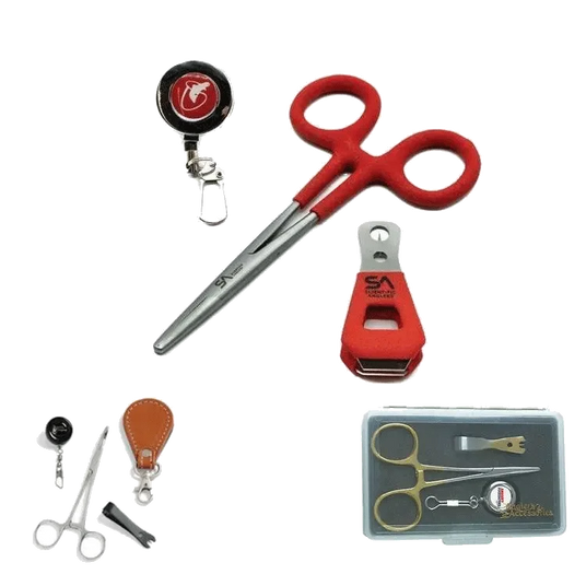 Fishing Tool Kits
