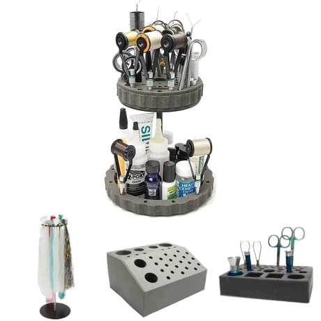 Fly Tying Tool Stands