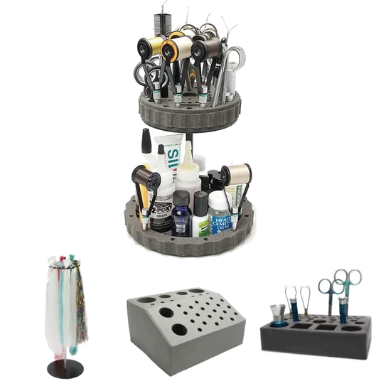 Fly Tying Tool Stands