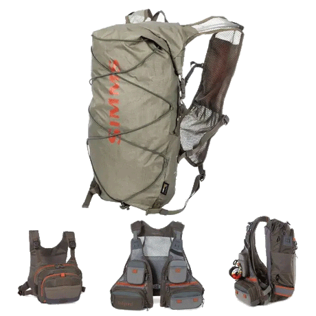 Vest Packs