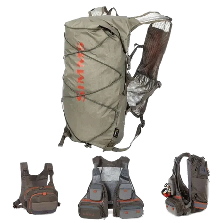 Fishing Packs
