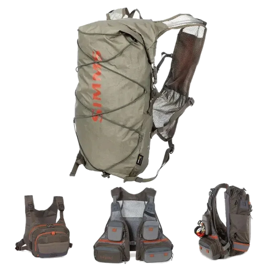 Fishing Packs