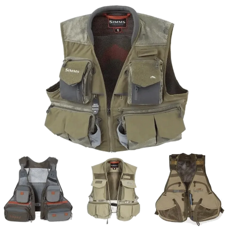 Fly Fishing Vests