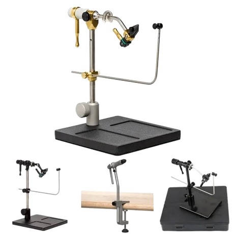 Fly Tying Vices