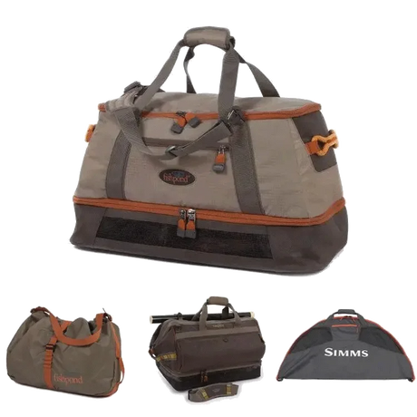 Fishing Wader Bags
