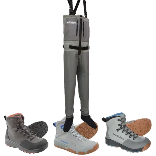 Fishing Waders & Boots