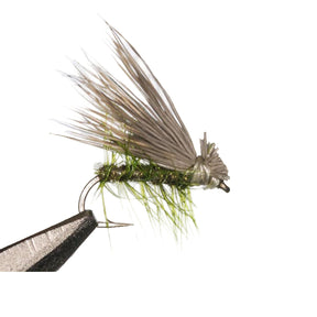 Elk Hair Caddis