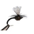 Klinkhamer Fishing Fly Black