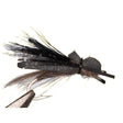 Foam Wing Hopper Black