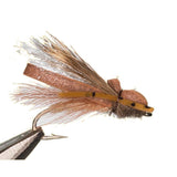 Foam Wing Hopper  Brown