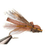 Foam Wing Hopper  Brown