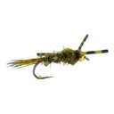 Gold Rib Hares Ear Nymph Olive