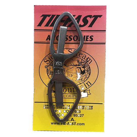 Tie-Fast Folding Scissors