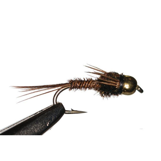 Bead Head Pheasant Tail Nymph Natural