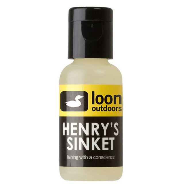 Loon Henry's Sinket