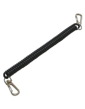 Pigtail Coil Retractor
