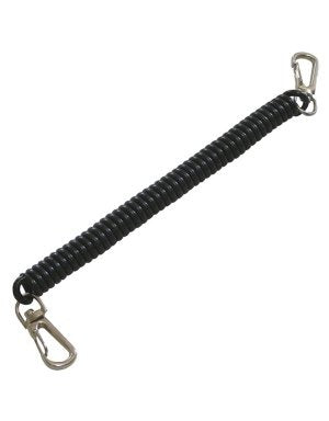 Pigtail Coil Retractor
