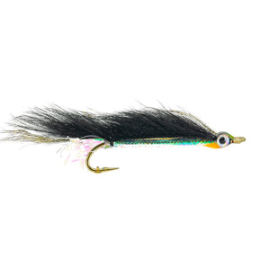 Big Fish Zonker Black