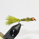 Red Eye Damsel Fly