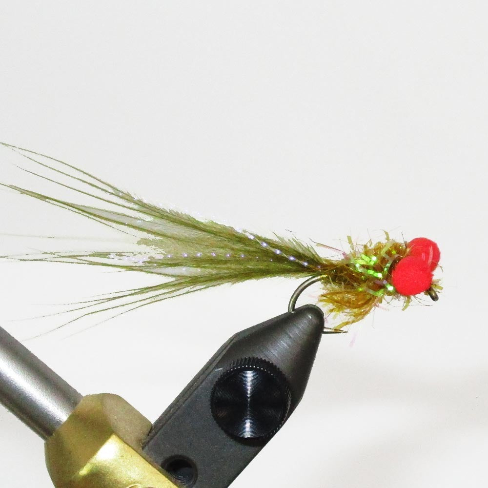 Foam Eye Damsel Fly