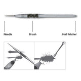 C&F Design 3‑In‑1 Dubbing Brush