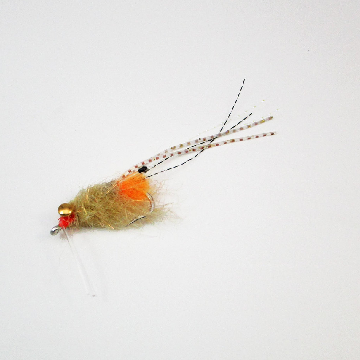 Tungsten Spawning Shrimp Fly