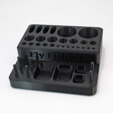 Fly Tying Station Black
