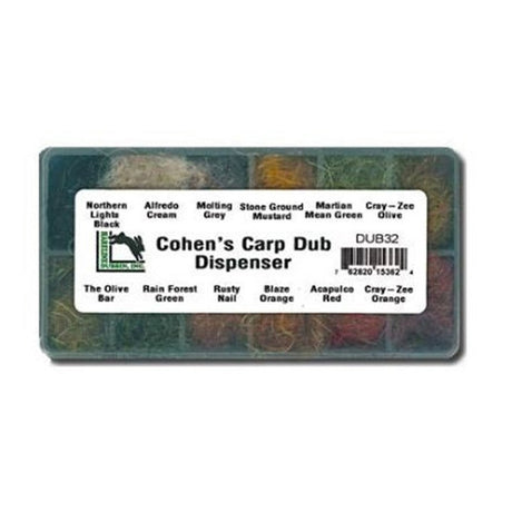 Cohen's Carp Dubbing Dispenser