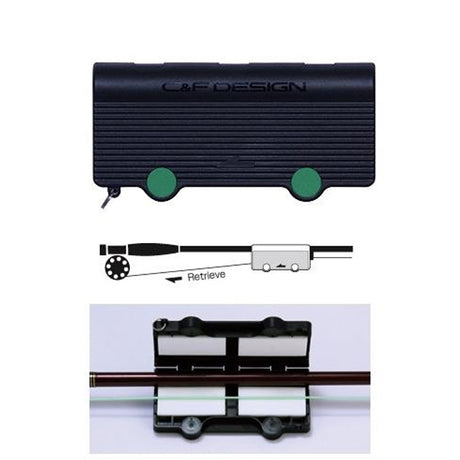 C&F Design Rubycell Shooting Plus