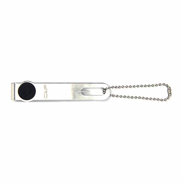 C&F Design Line Clipper silver
