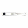 C&F Design Line Clipper silver