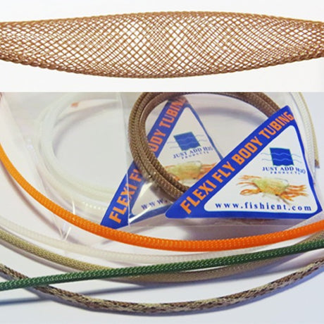 Flexi Fly Braided Tubing