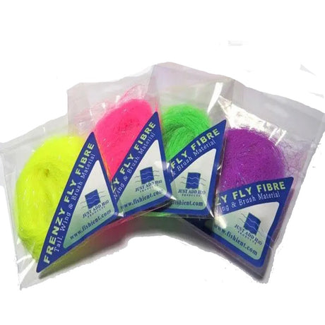 Frenzy Fly Fibre
