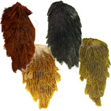 Hareline Indian Hen Back