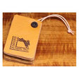 Hareline Large Leather Amadou Dryer