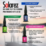 Solarez UV Cure Resin Pro Roadie Kit