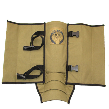 Snake Shield Snake Gaiters
