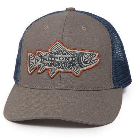 Fishpond Trucker Cap Maori