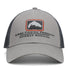 Simms Icon Trucker Cap Cinder