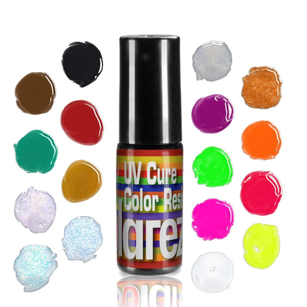 Solarez UV Cure Resin – 5 g – Coloured