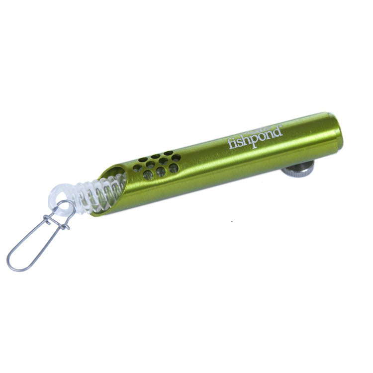 Fishpond Swivel Retractor litchen