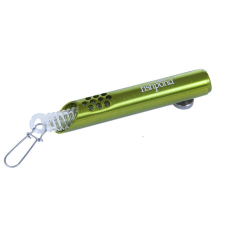 Fishpond Swivel Retractor litchen