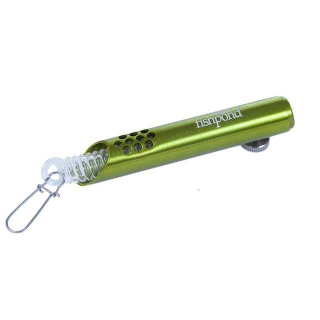 Fishpond Swivel Retractor litchen